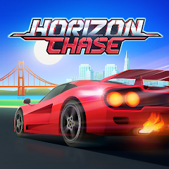 Horizon Chase â Arcade Racing